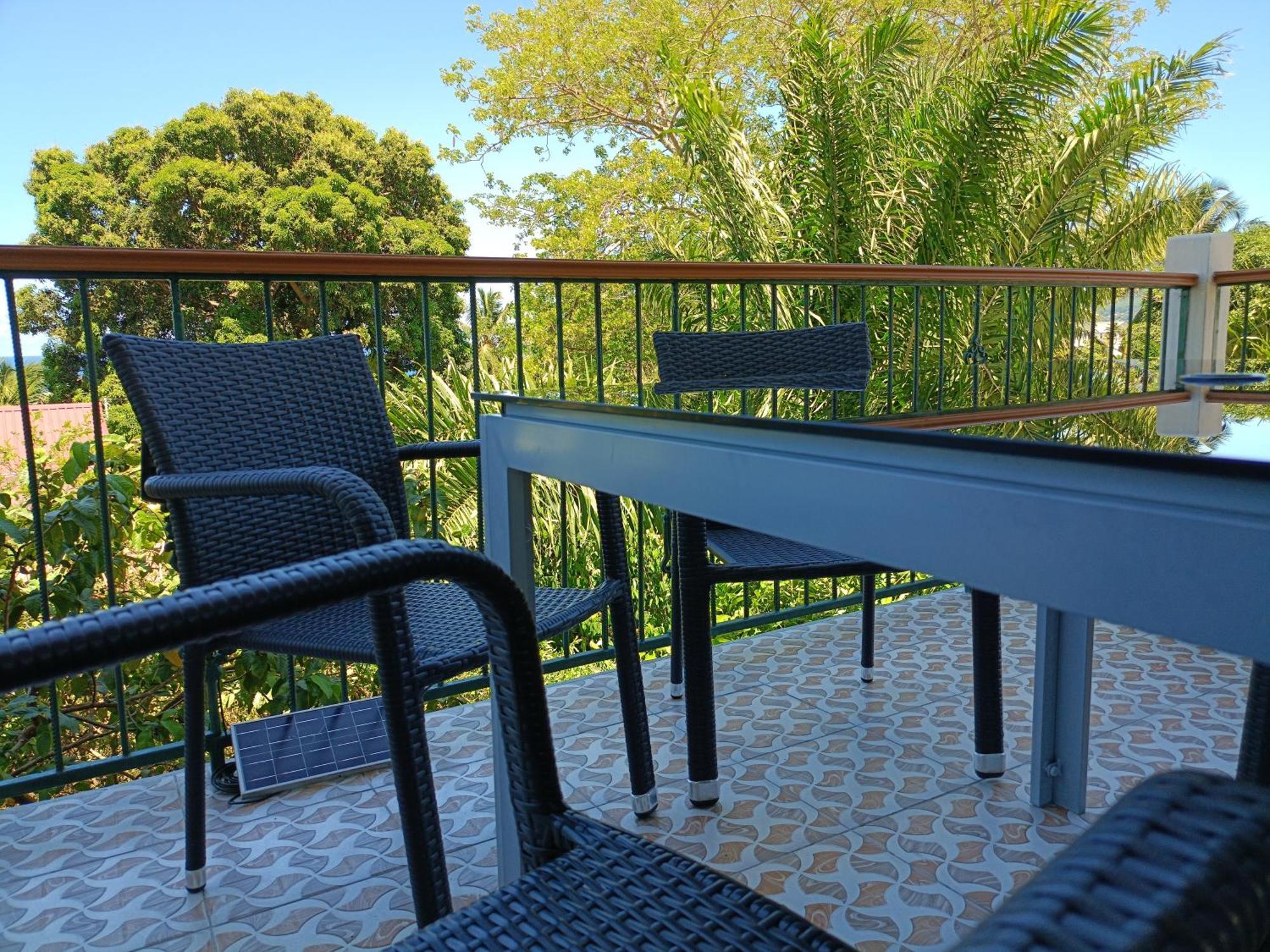 Skyline View Apartment Bel Ombre ภายนอก รูปภาพ